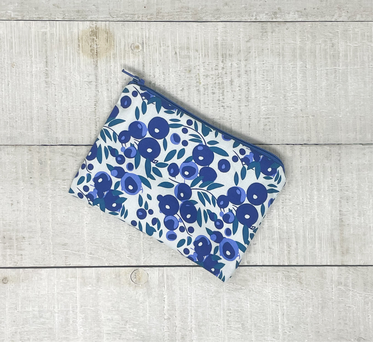Small Snack Bag - Blueberry