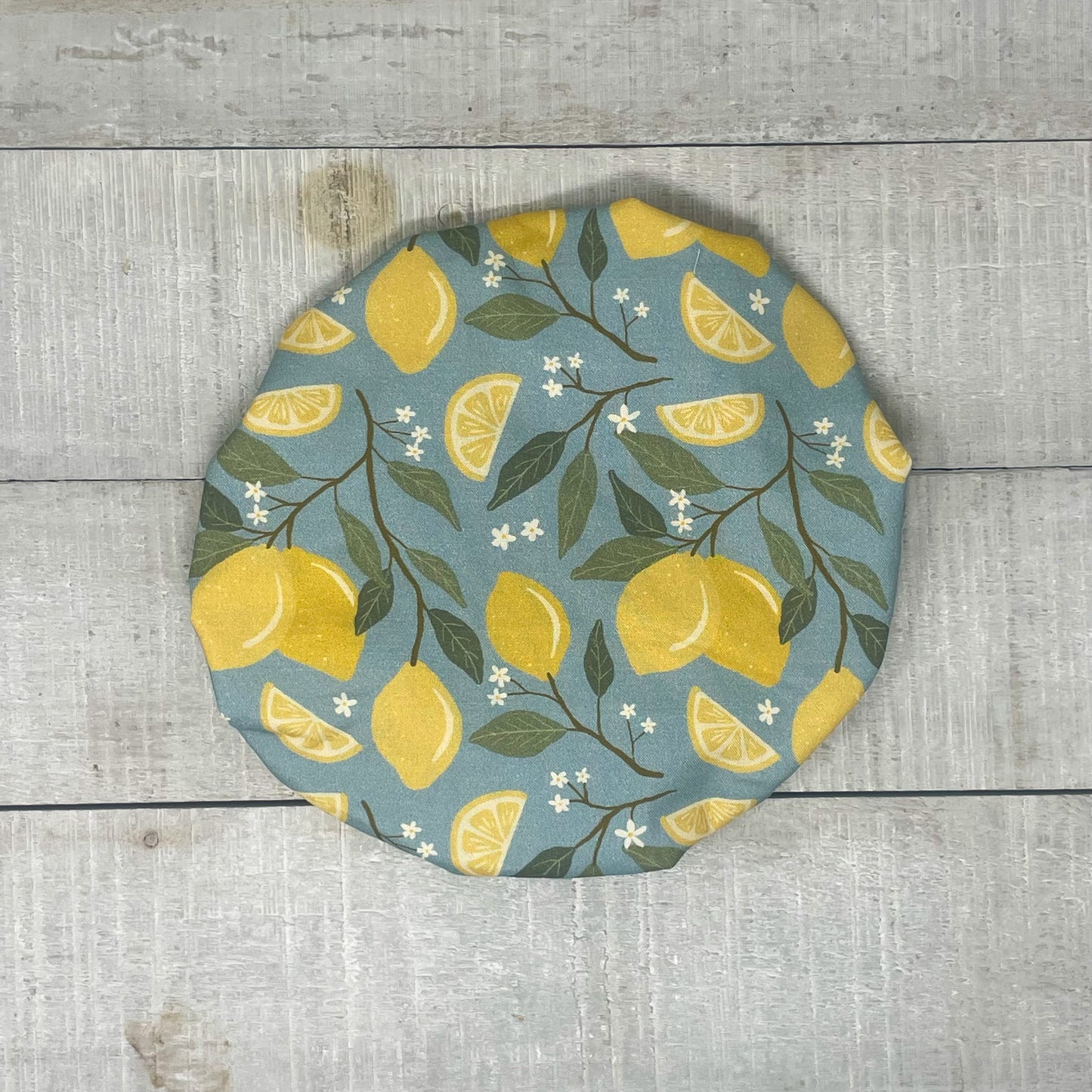 Bowl Cover - Lemon Grove