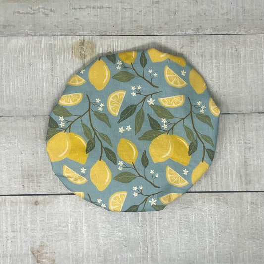 Bowl Cover - Lemon Grove