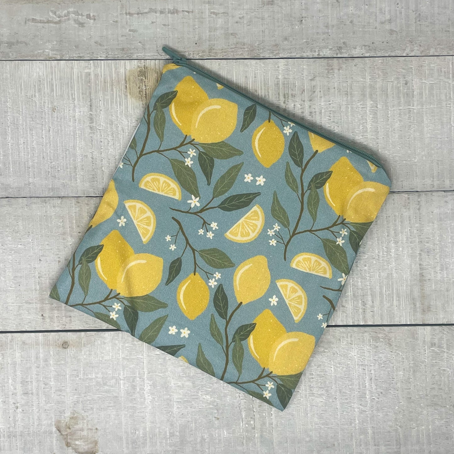 Large Snack Bag - Lemon Grove