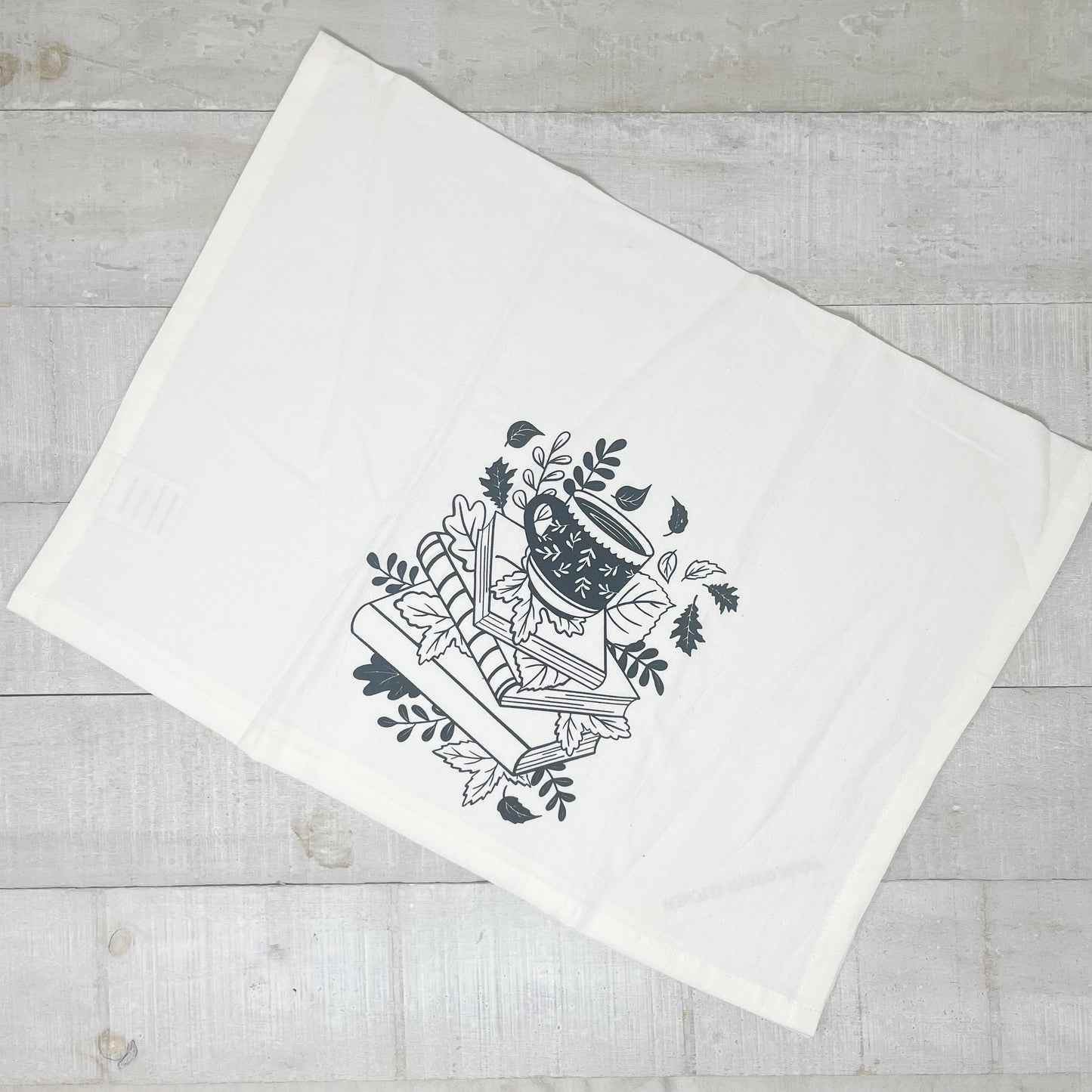 Tea Towel - Cozy Days