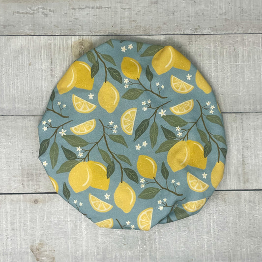 XL Bowl Cover - Lemon Grove