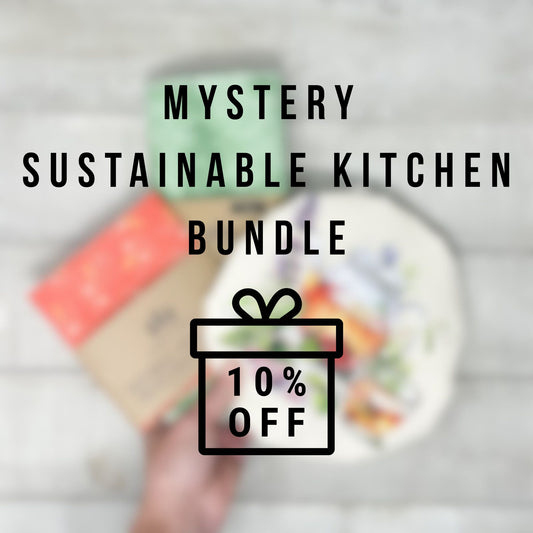 Mystery Sustainable Kitchen Bundle