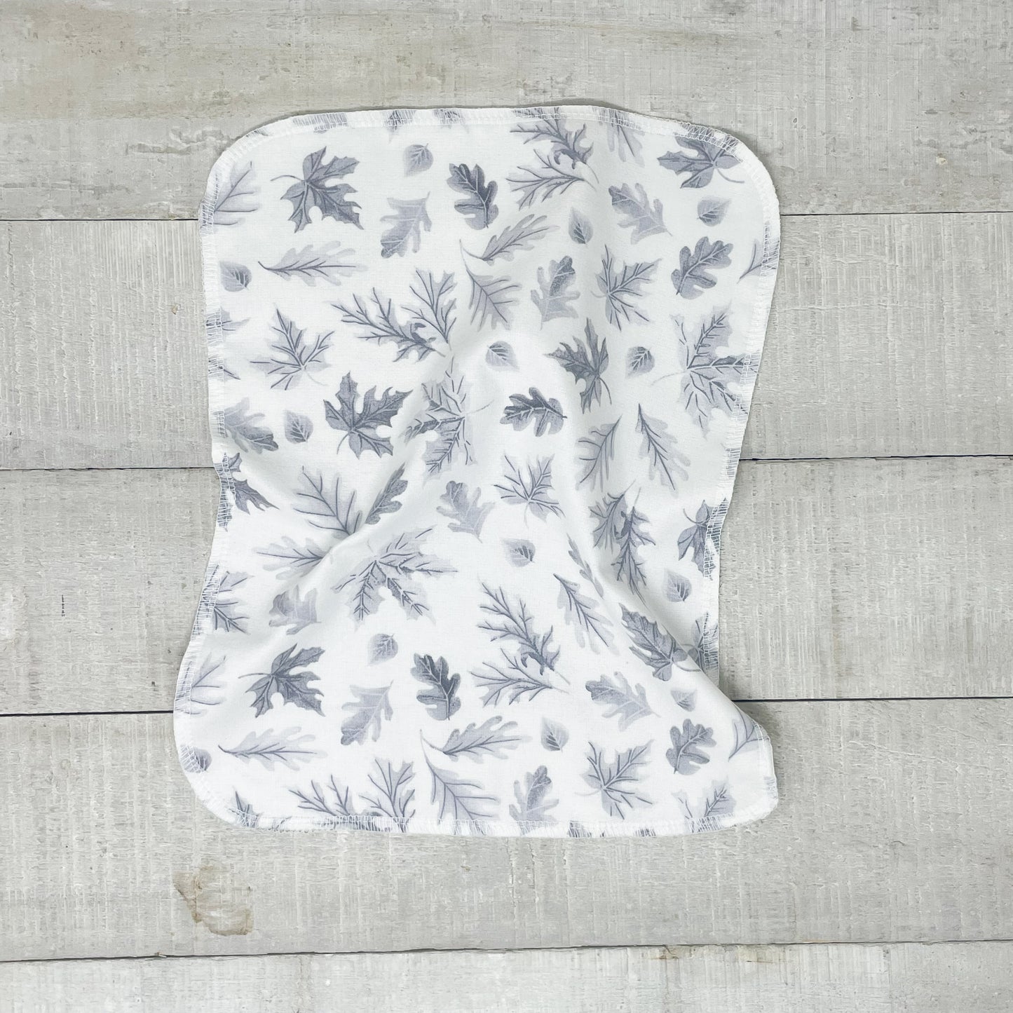 Reusable Paper Towels - Daytime Leaves