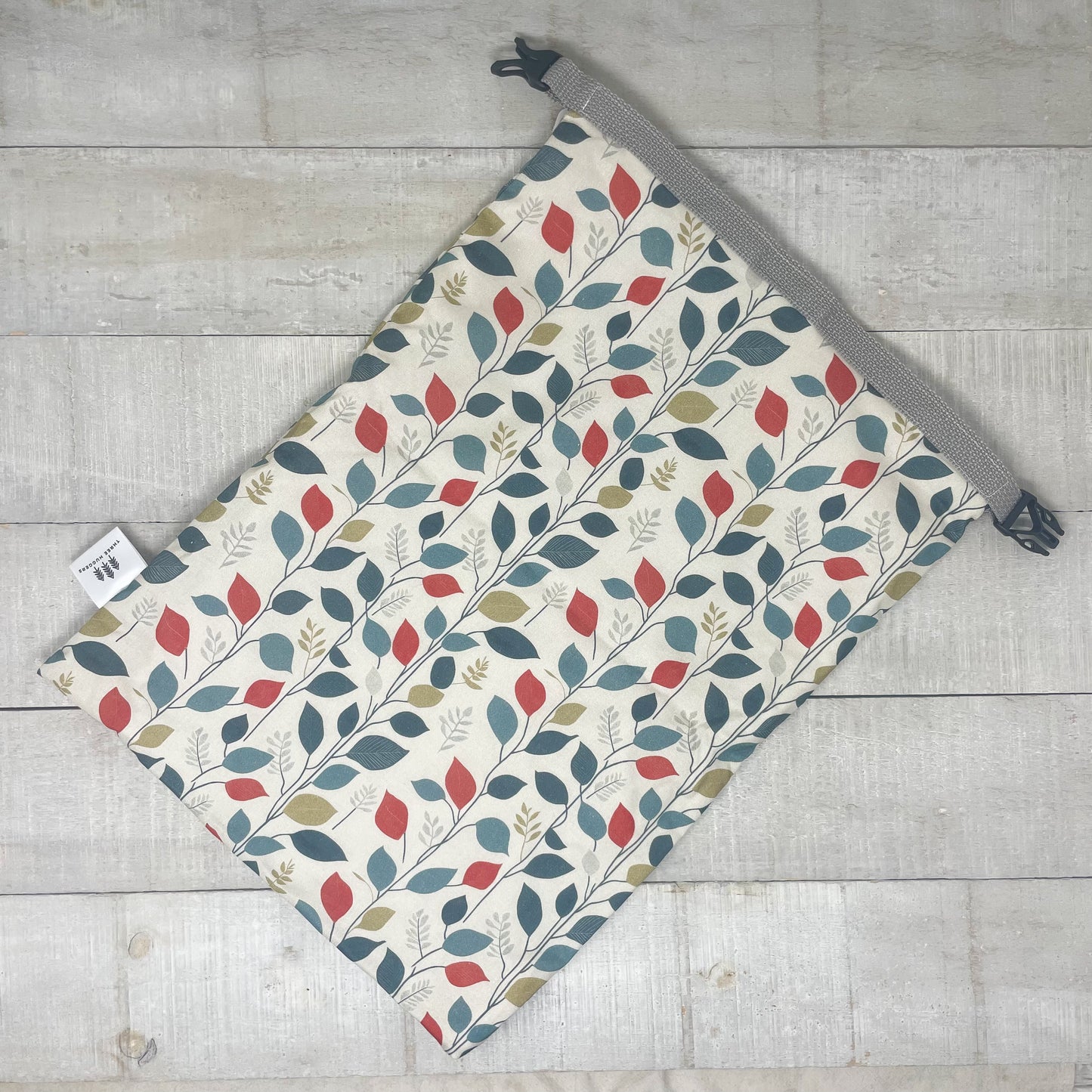 Bread Bag - Nordic Vines