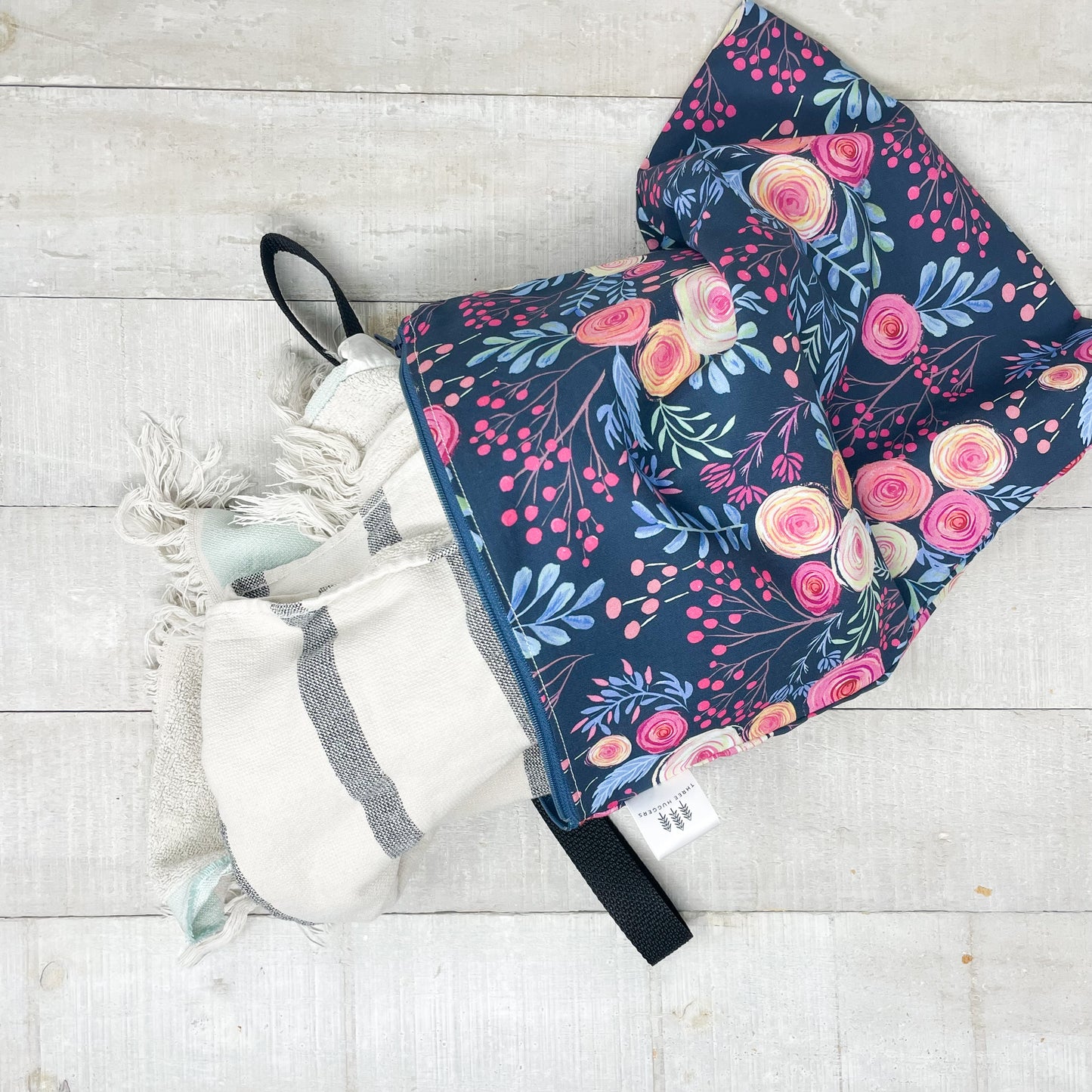 Wet Bag - Blooming Pages