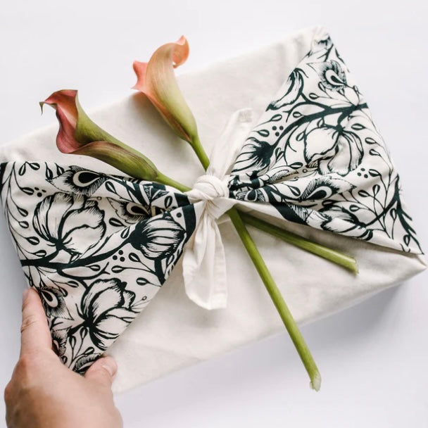 Fabric Gift Wrap