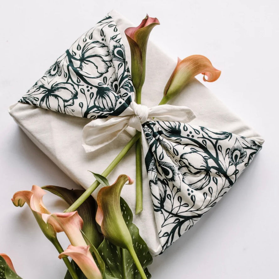 Fabric Gift Wrap