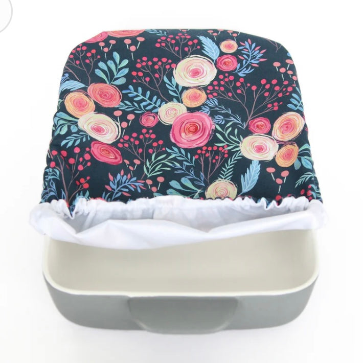 Casserole Cover - Roses