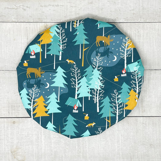 Bowl Cover - Forest