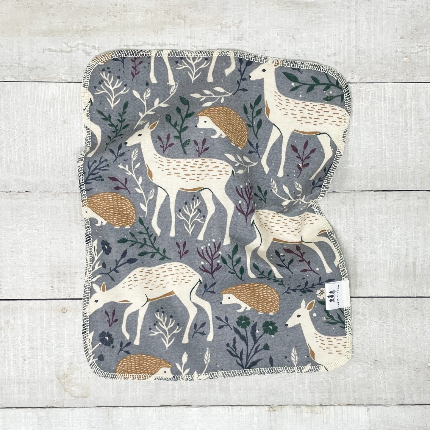 Reusable Paper Towels - Wildlife