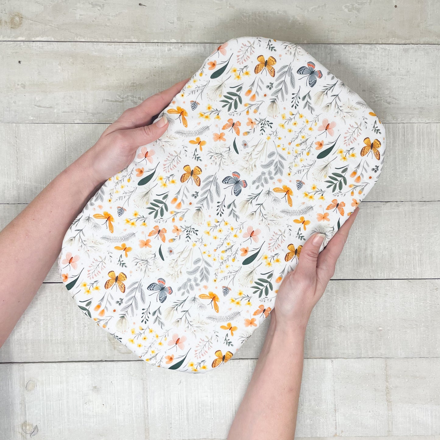 Casserole Cover - Minimalist Trees