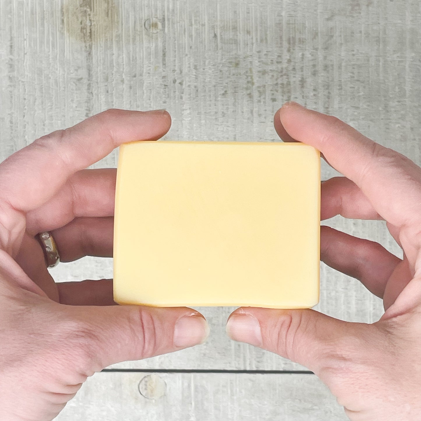 Little Goat Gentle Unscented Cold Process Soap Bar