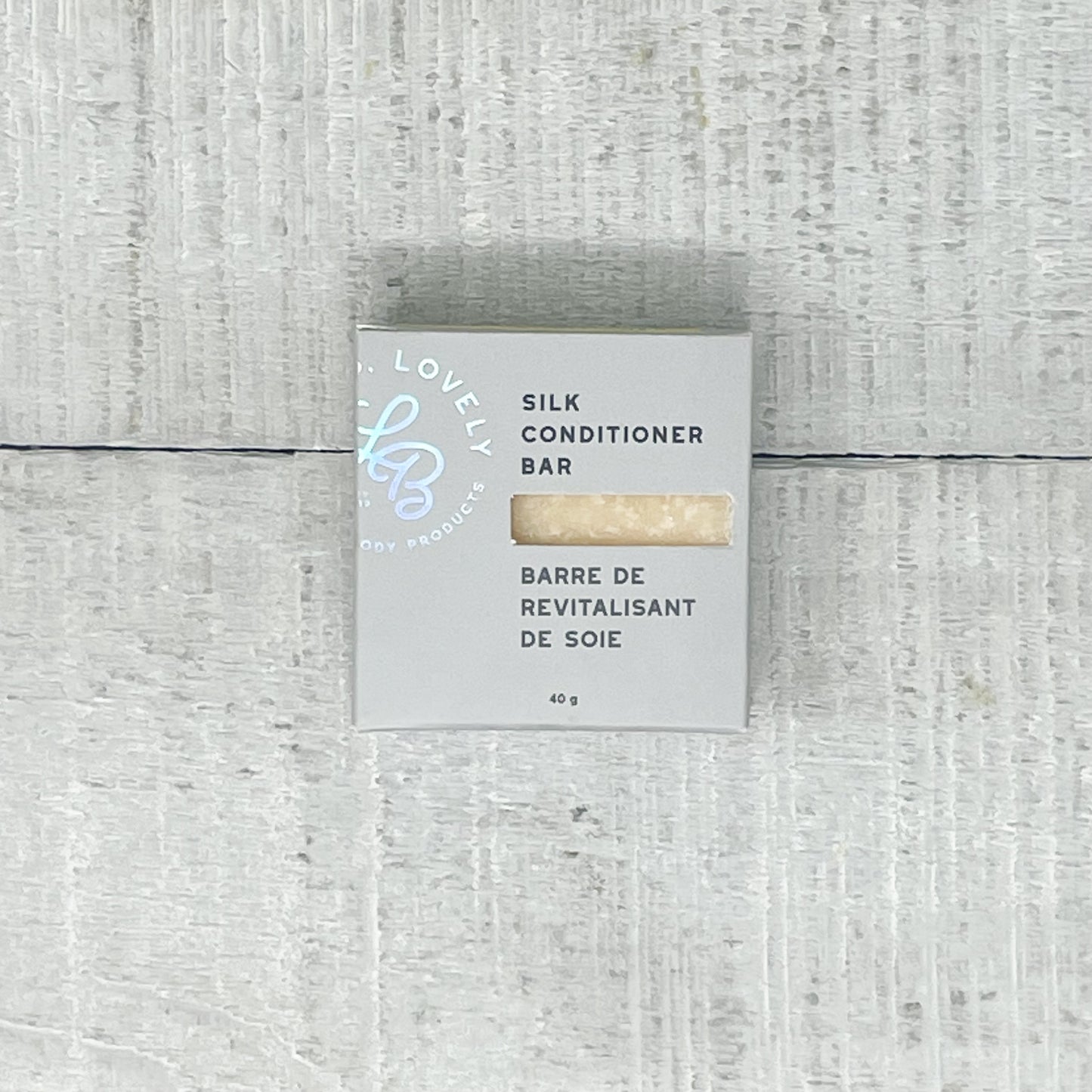 Silk Conditioner Bars