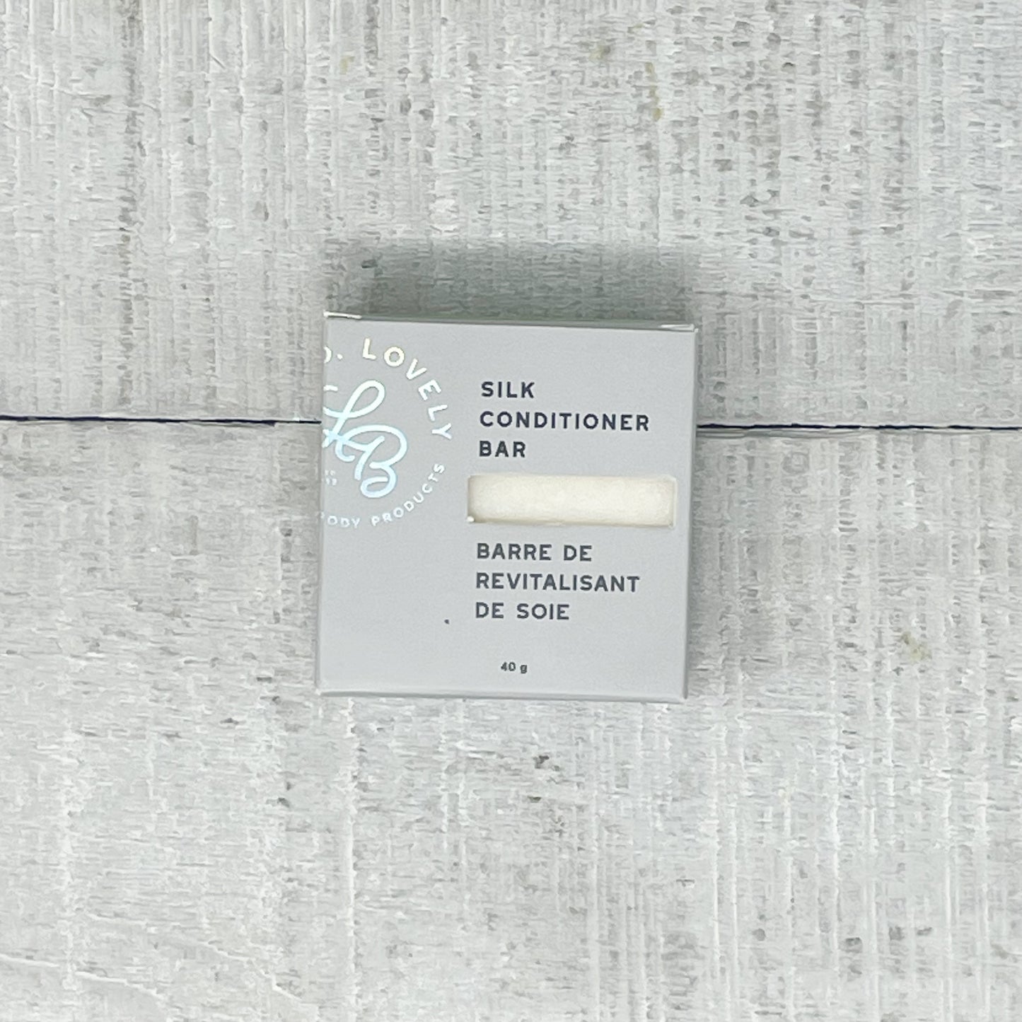 Silk Conditioner Bars