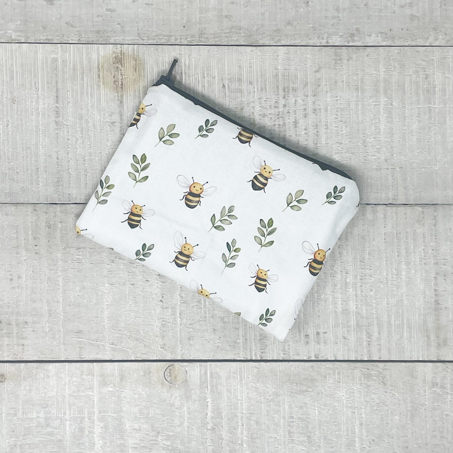 Small Snack Bag - Bees