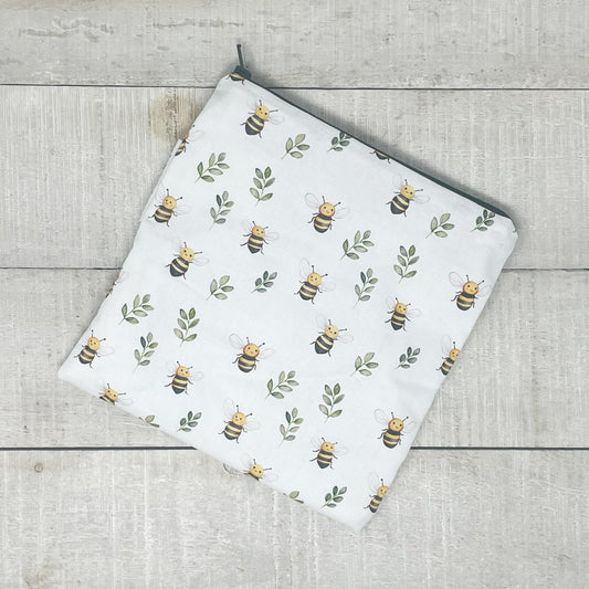 Large Snack Bag - Bees