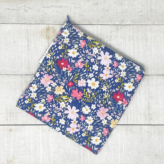Large Snack Bag - Summer Floral