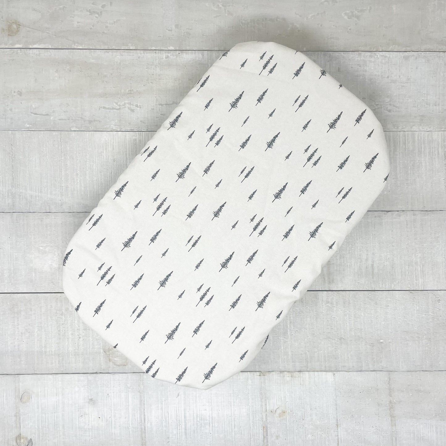 Casserole Cover - Minimalist Trees