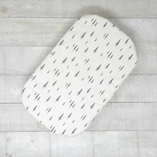 Casserole Cover - Minimalist Trees