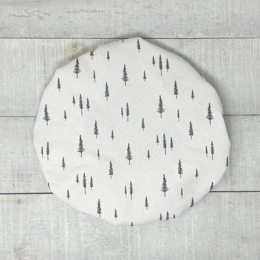 XL Bowl Cover - Minimalist Trees