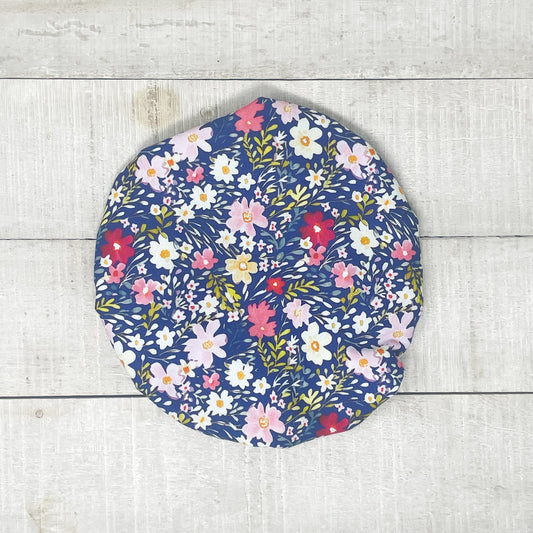 Bowl Cover - Summer Floral