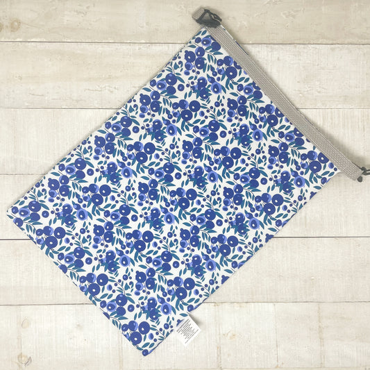 Bread Bag - Blueberry