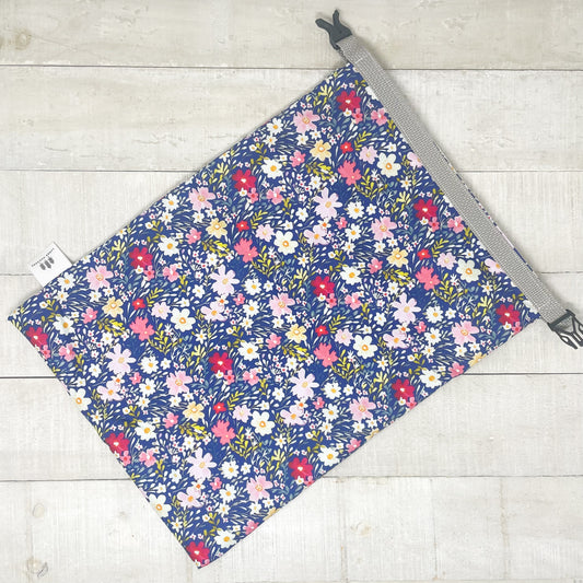 Bread Bag - Summer Floral