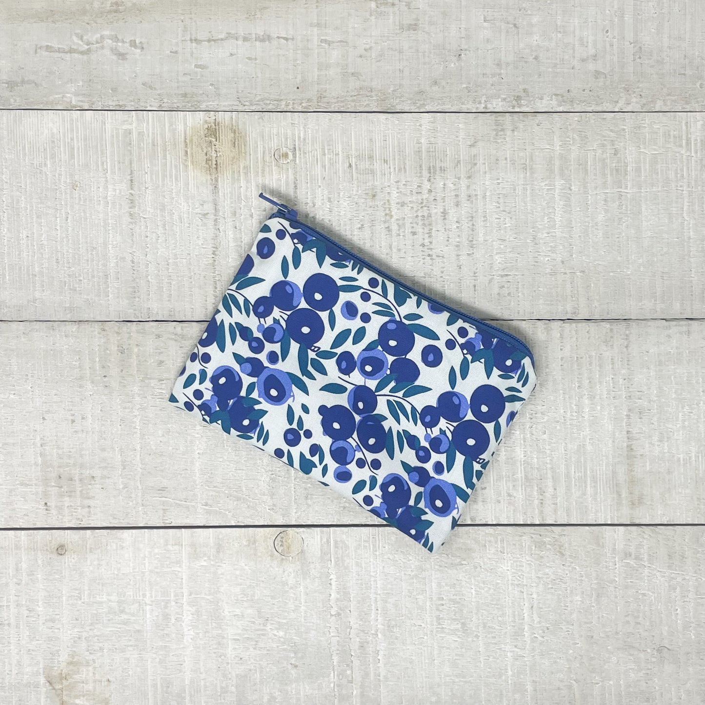 Small Snack Bag - Blueberry