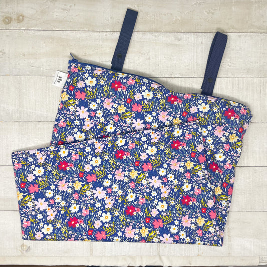 XL Wet Bag - Summer Floral