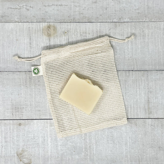 Soap Saver Bag