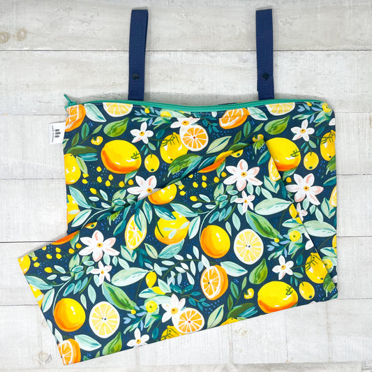 XL Wet Bag - Citrus