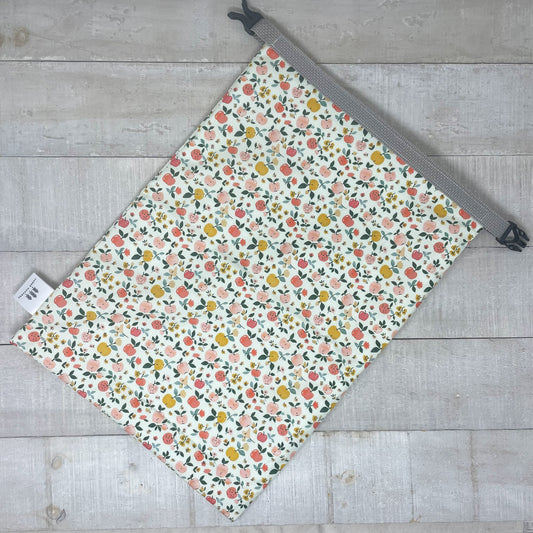 Bread Bag - Apples