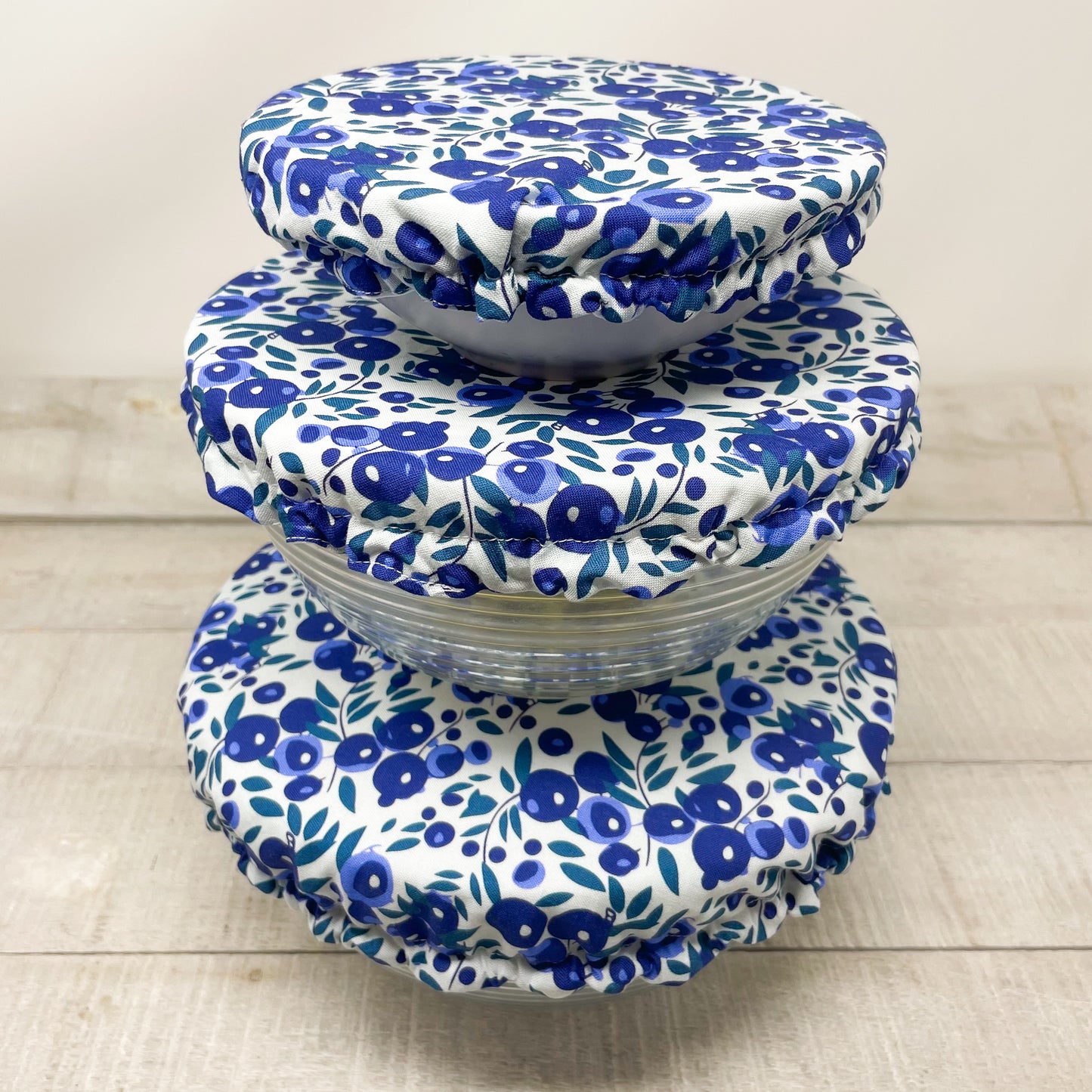 Bowl Cover Set (3) - Mountains