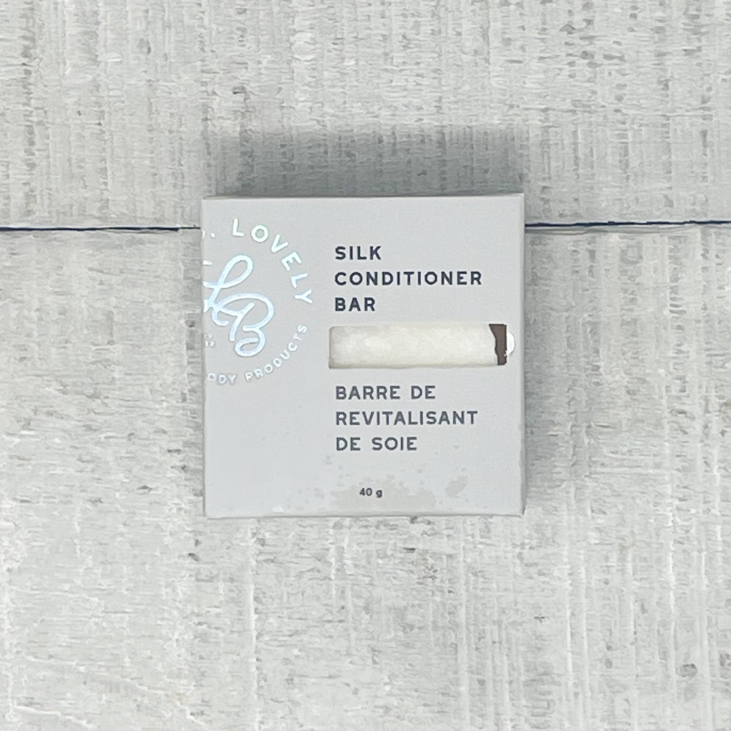 Silk Conditioner Bars