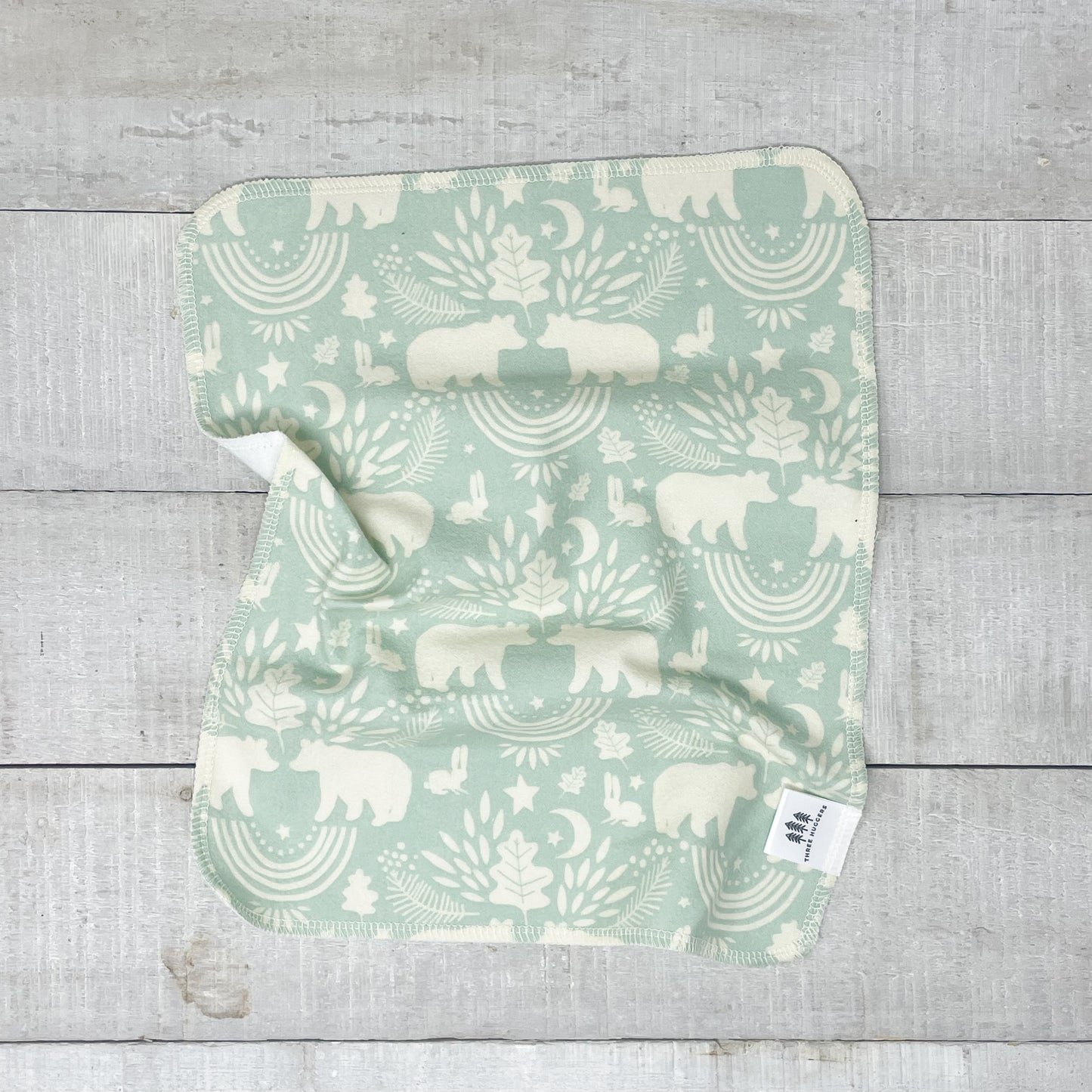 Reusable Paper Towels - Polar Bear