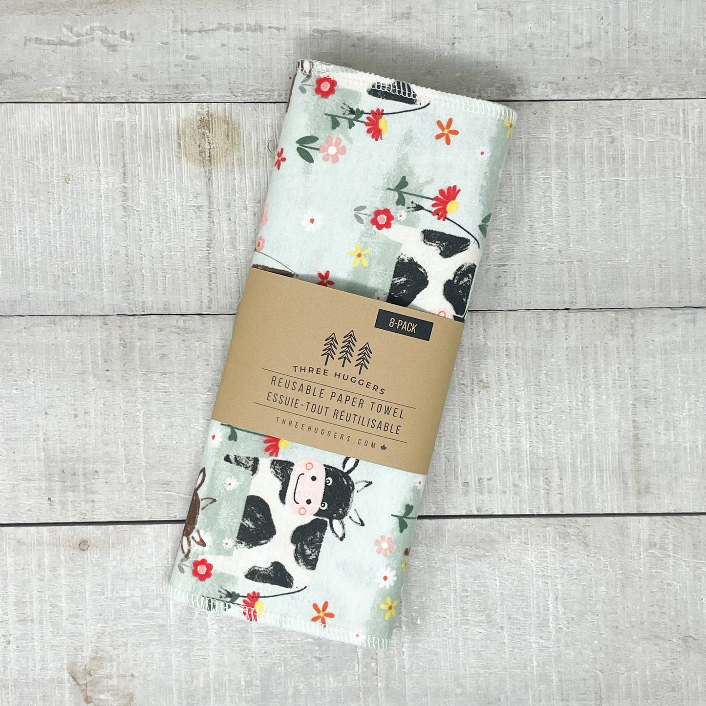 Reusable Paper Towels - Happy Herd