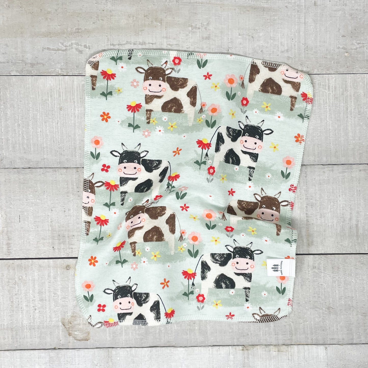 Reusable Paper Towels - Happy Herd