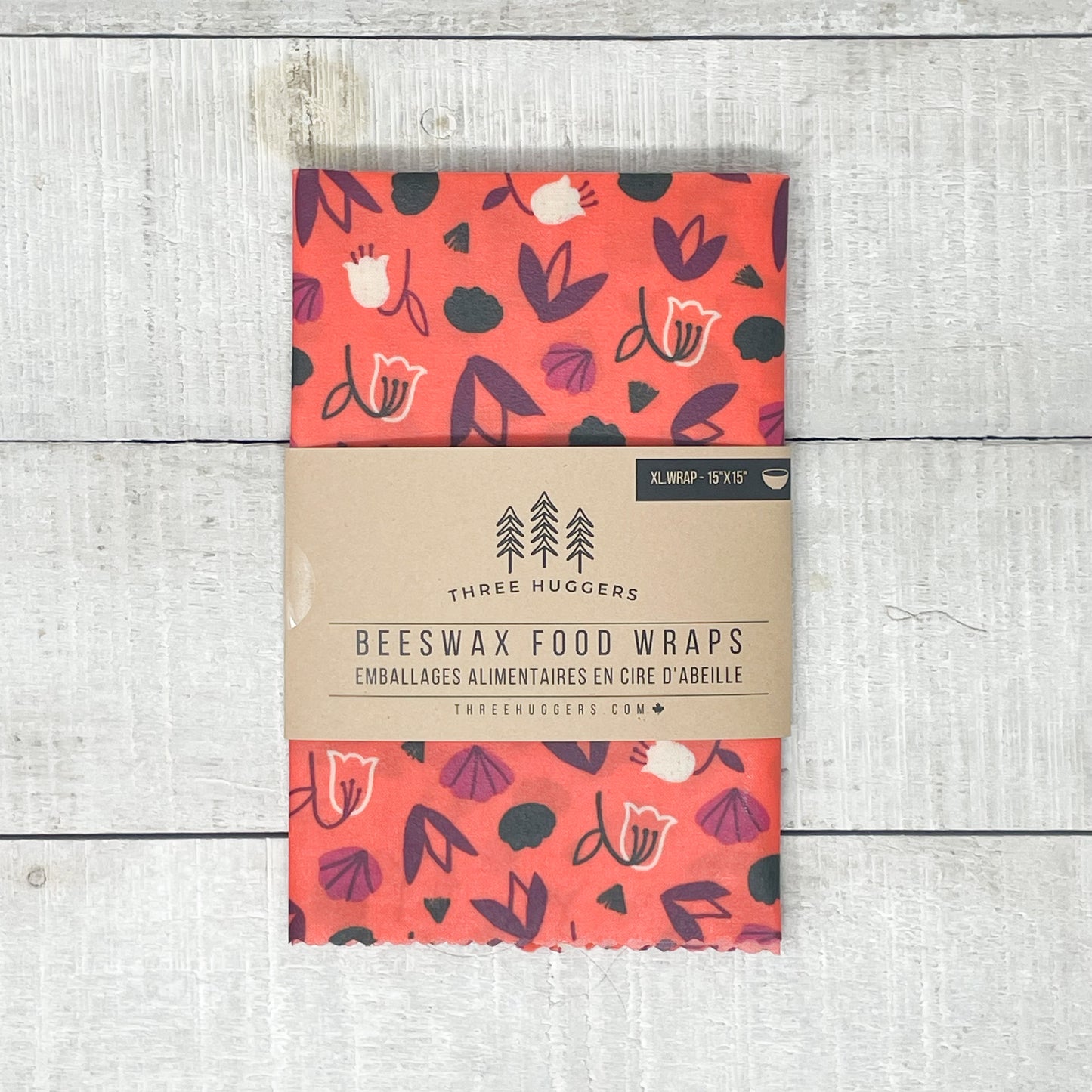 XL Beeswax Wrap - Springtime