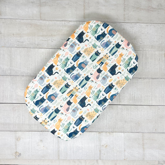 Casserole Cover - Cats