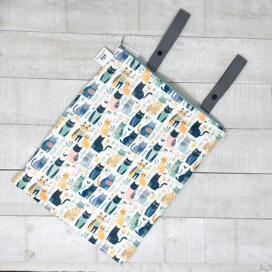 Wet Bag - Cats