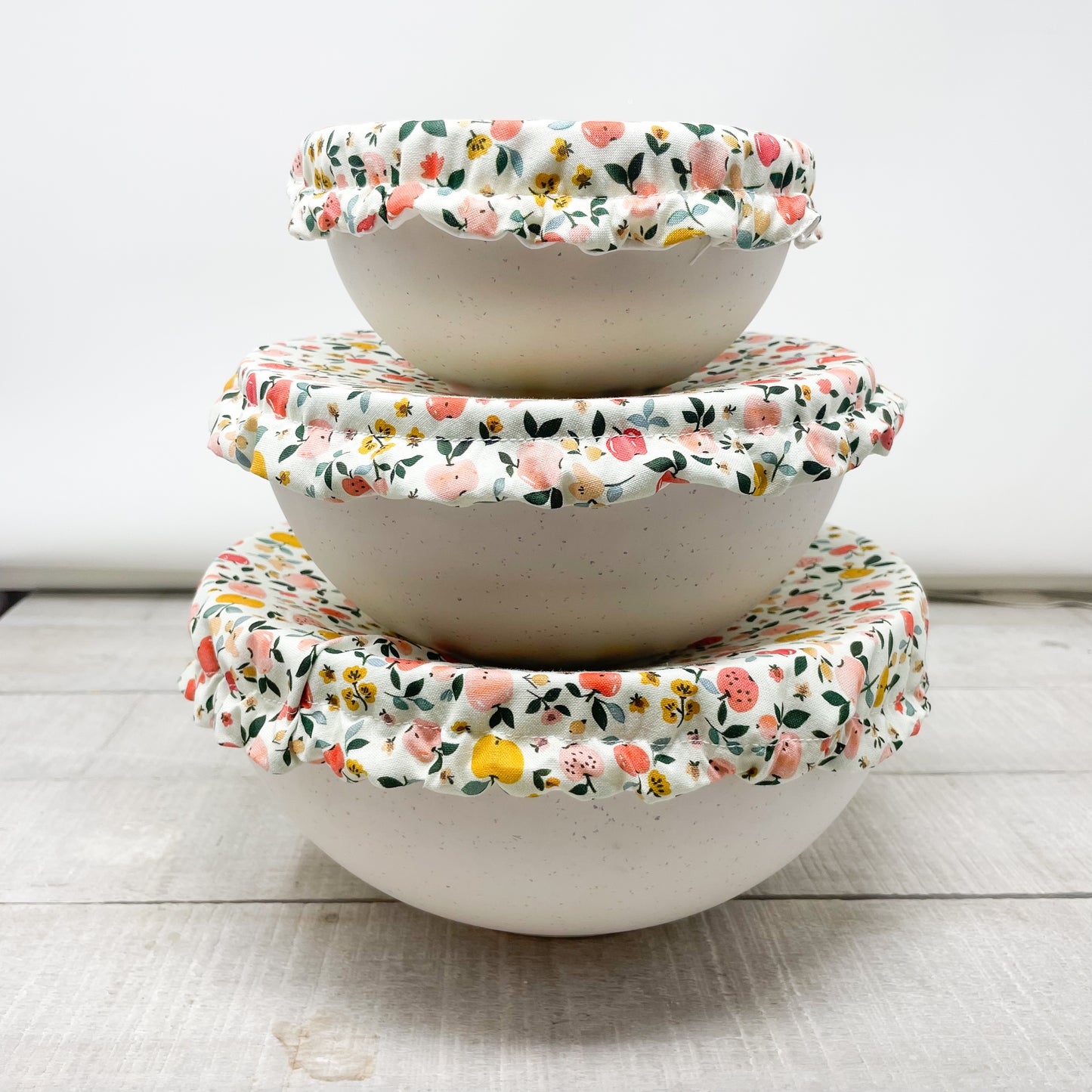 Bowl Cover Set (3) - Sourdough