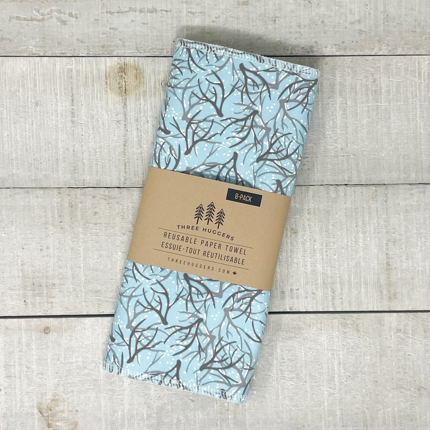 Reusable Paper Towels - Antler