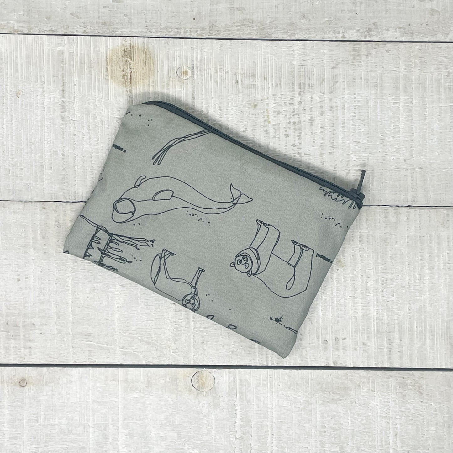 Small Snack Bag - Tundra