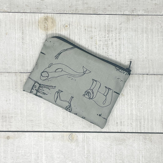 Small Snack Bag - Tundra