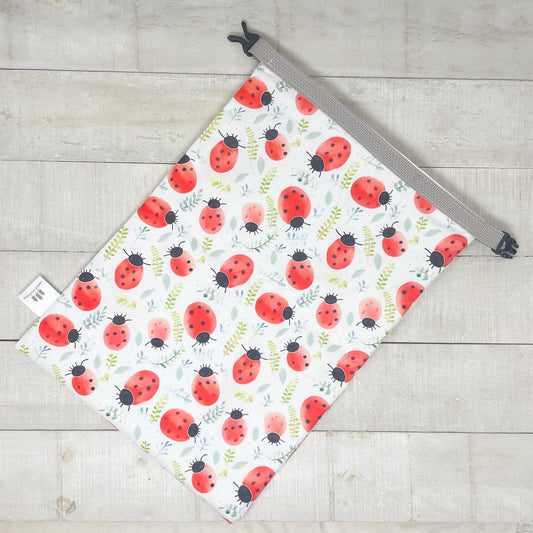 Bread Bag - Ladybug