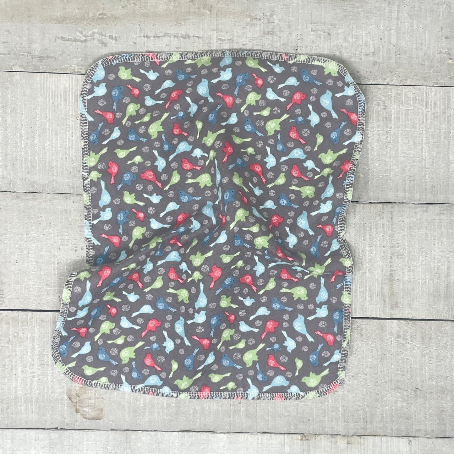 Reusable Paper Towels - Birdsong