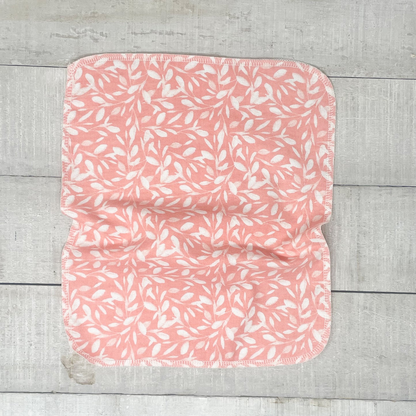 Reusable Paper Towels - Rosy Foliage
