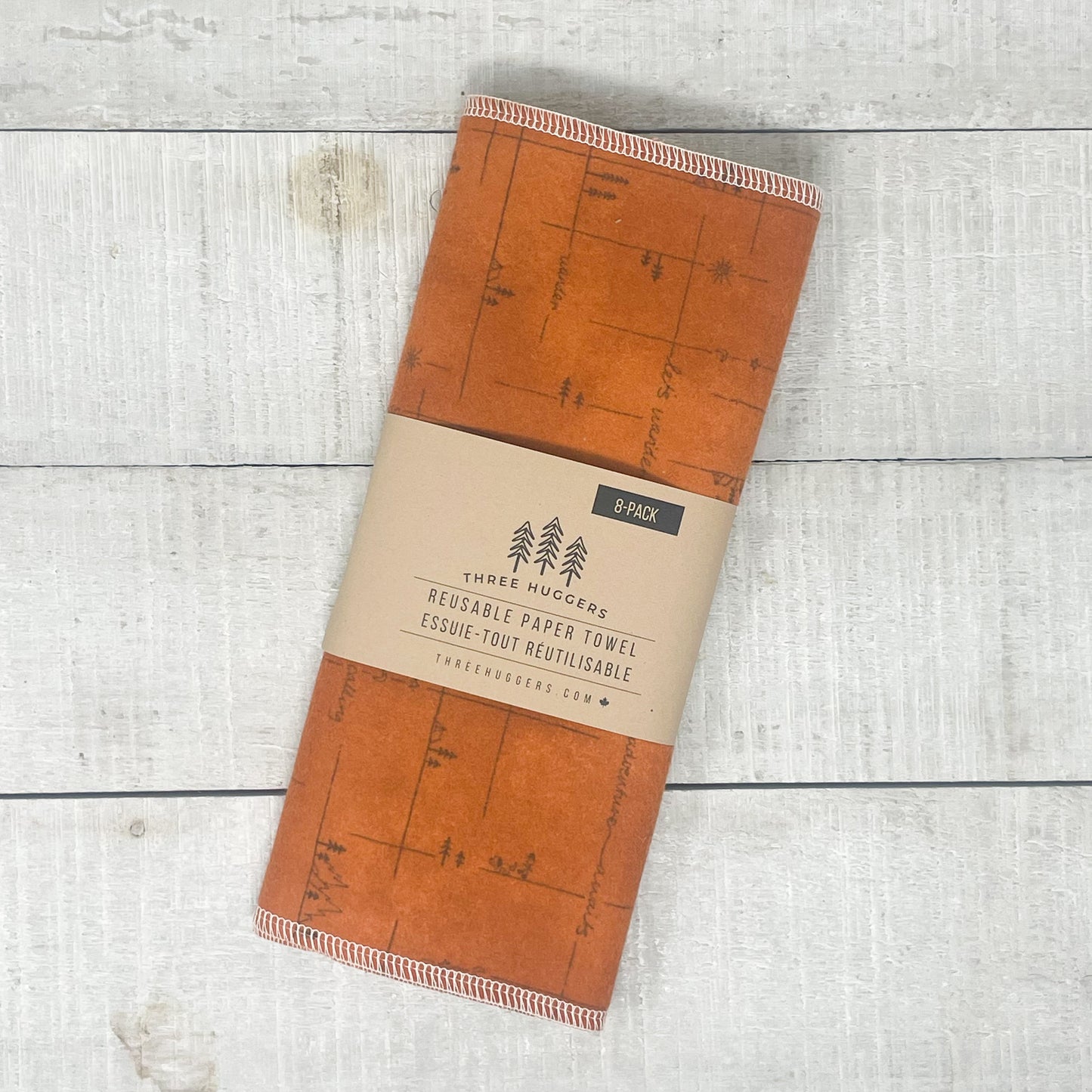 Reusable Paper Towels - Adventure Awaits
