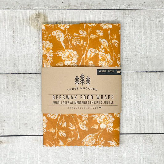 XL Beeswax Wrap - Songbird